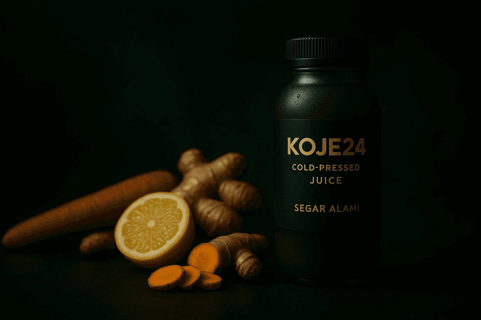Cold Pressed Juice Jakarta - KOJE24